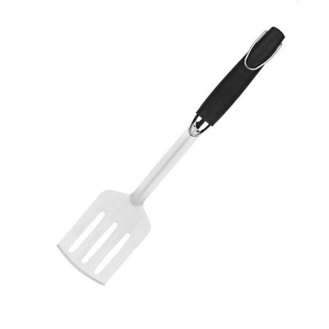 Juego de Utensilios de Acero Inoxidable Ganfancp para Barbacoa Picnic Al Aire Libre 1X Pala