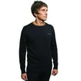 thumbnail image 3 of Lambretta Mens Knitted Tipped Sweater, 3 of 4