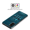 thumbnail image 2 of Head Case Designs Officially Licensed FC Barcelona Crest Black Hard Back Case Compatible with Samsung Galaxy S23+ 5G, 2 of 7