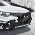 thumbnail image 3 of Focos 2 uds H7 LED faro bombilla Base adaptador soportes retenedores para Hyundai Nissan Kia, 3 of 7