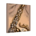 thumbnail image 2 of Clarinet at Dusk - Canvas, 2 of 10