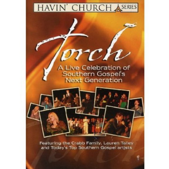 Various Artists - Torch: A Live Celebration Of Southern Gospel's - Music & Performance - CD