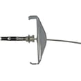 thumbnail image 2 of Dorman Parking Brake Cable C660361 First Stop; OE Replacement; 84.4 Inch Length; Inline Barrel End Type; Cable Only, 2 of 3