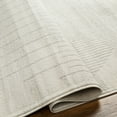 thumbnail image 4 of Livabliss Floransa Modern Geometric Area Rug,2' x 2'11",Faded Grey, 4 of 7