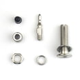 thumbnail image 3 of 4pcs Bicycle Tubeless Valve Bike Dunlop valve Woods valve English valve, 3 of 9