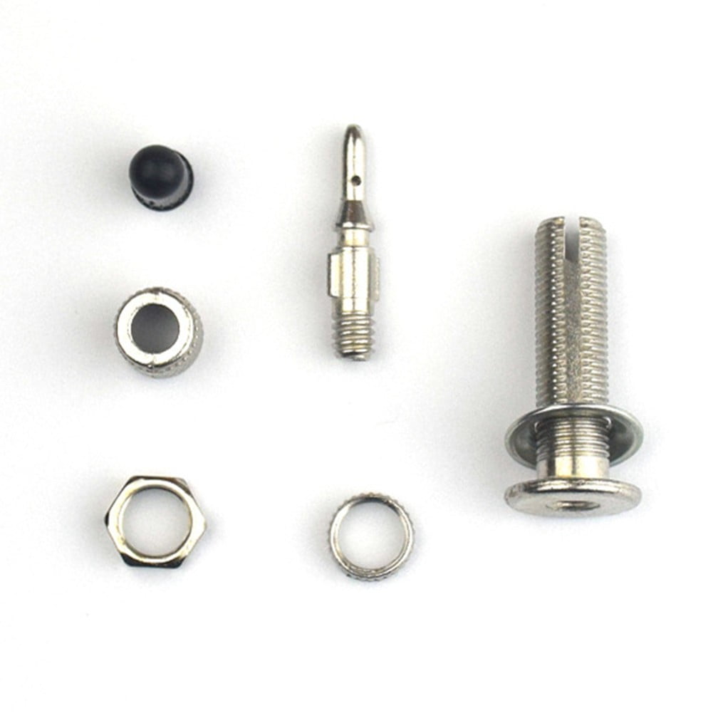 4pcs Bicycle Tubeless Valve Bike Dunlop valve Woods valve English valve Walmart