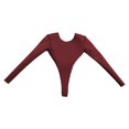thumbnail image 1 of Ropa para figura de acción a escala 1/6, conjunto de verano, body de moda para muñeca Rojo oscuro, 1 of 9