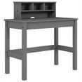 thumbnail image 1 of Acme Furniture 92995 Acme Furniture 92995 Writing Desk, Gray Finish, 1 of 7