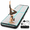 Black Green-10ft*3.3ft*4in(3*1*0.1m), variant on Inflatable Gymnastics Air Mat Blue 10ft*3.3ft*4in(3*1*0.1m) Tumbling Track with Pump
