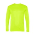 thumbnail image 2 of C2 Men's Sport Performance Long-Sleeve Tee Basic T-Shirt 5104, 2 of 3