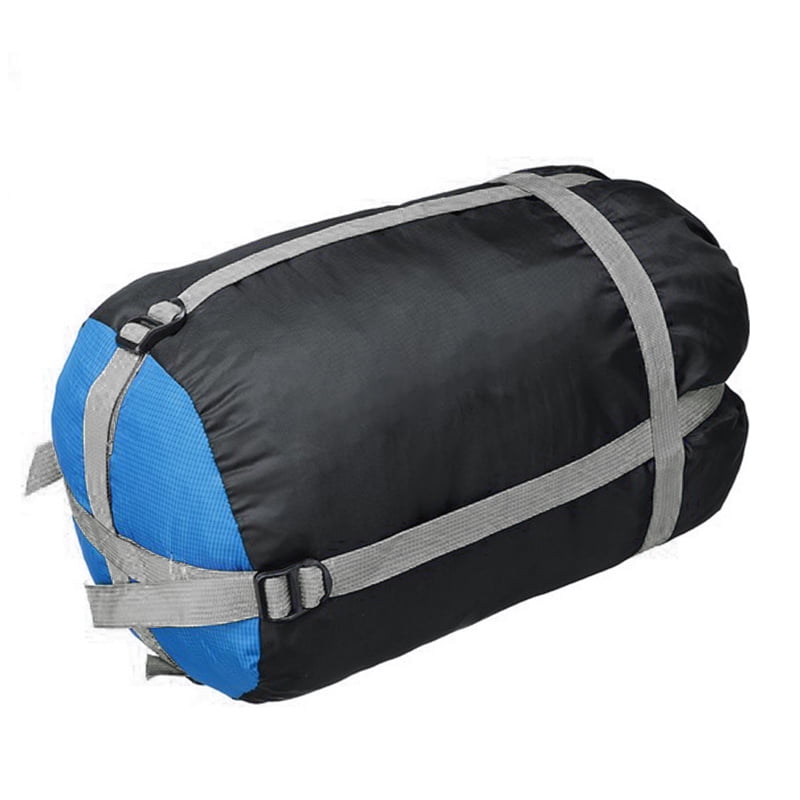 Waterproof Compression Stuff Sack Sleeping Bag Cover Pouch for Outdoor Hiking