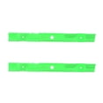 thumbnail image 4 of 2 x Lawn Mower Mulching Blades Compatible with Husqvarna 46" Mowers 532403107, 4 of 7