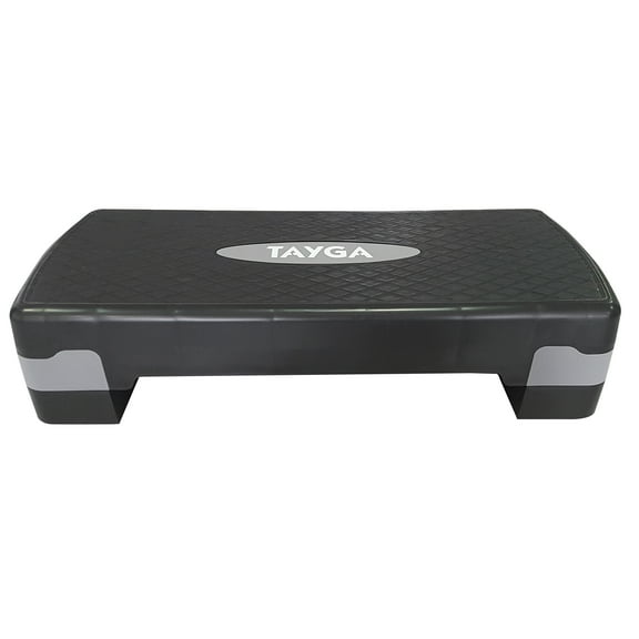 Banco Step Tayga  Gris
