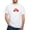White, variant on CafePress - I Bike Copenhagen Multi Colored T Shirt - Men's Classic Cotton T-Shirts