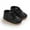 Black, variant on AOOCHASLIY Black and Friday Kids Shoes Baby Kids Boys Girls Soft Flat Sports Shoes Infant Casual First Walkers