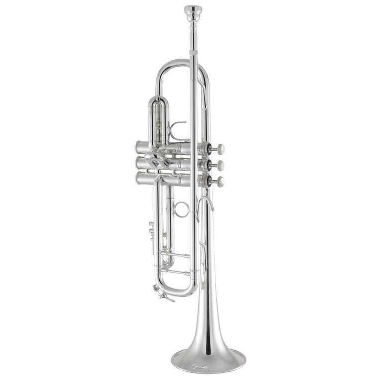 管楽器・吹奏楽器 Bach Stradivarius 180ML B♭ トランペット - Stradivarius ： Bach | 野中貿易