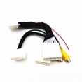 thumbnail image 4 of 2 Pcs 28Pin Front Camera And 24Pin Rear Camera Adapter Cable For Land Cruiser Prado Car Accessories Set, 4 of 7