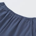 thumbnail image 4 of CHUMUD Shorts Sets for Men 2 Piece Outfits Cotton Tracksuits Summer Matching Set Sleeveless Tank Top Elastic Waist Shorts Set Casual Athletic (Avail for Big & Tall), 4 of 9