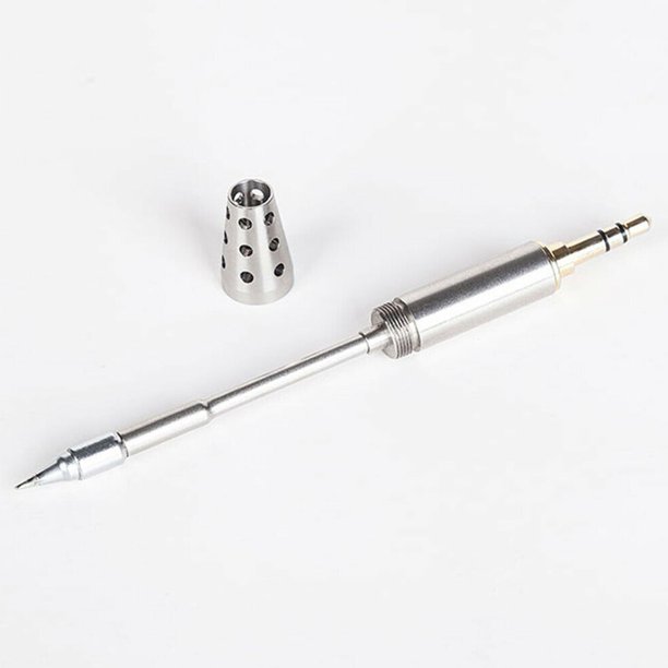 BCLONG Soldering Weld Iron Replacement Tips TSB02 K4 J02 BC02 D25 For