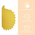 thumbnail image 3 of Cat Food Mat, Silicone Waterproof Non Slip Pet Mat, Raised Edge Cat Feeding Mat, 3 of 5