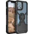 thumbnail image 1 of Rokform - Étui iPhone 12 Pro Max, Série Crystal, Protection Magnétique Slim, Étui iPhone avec RokLock Twist, 1 of 5