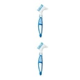 thumbnail image 3 of Cepillo de limpieza Vogacara 1 cepillo de limpieza suministros para el hogar herramientas de saneamiento azul 2piezas, 3 of 5