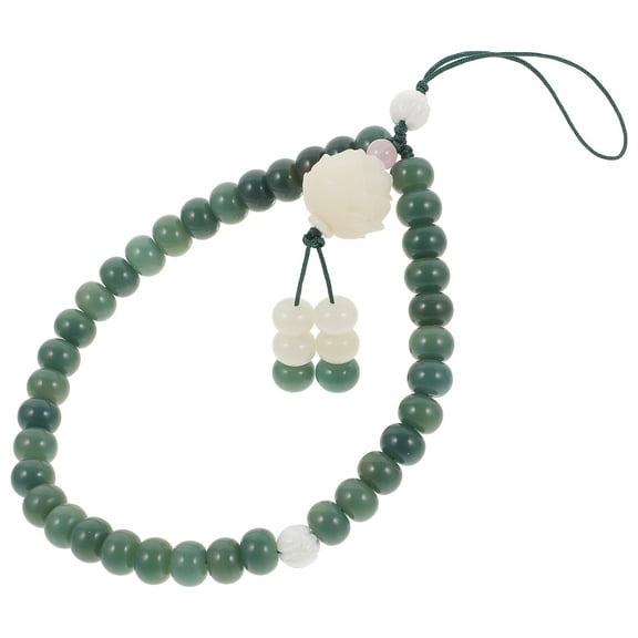 Raindrops  Mobile Phone Straps Bead Lanyard Bracelets Wrist Bands Cell Men Women