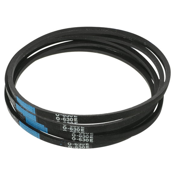 5pcs Washing Machine Belt 66.5cm Drive Belt Washer Part Washer Replacement Belt