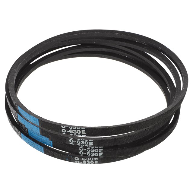 5pcs Washing Machine Belt 66.5cm Drive Belt Washer Part Washer Replacement Belt