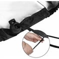 thumbnail image 4 of Funda para parrilla de barbacoa Kit de funda para barbacoa Funda impermeable para barbacoa Funda resistente para parrilla de gas 145 x 61 x 117 cm, 4 of 5