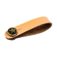 thumbnail image 4 of BELOVING Guitar Neck Strap Guitar Accessory Guitar Strap Button for Show Live Concert light brown, 4 of 10