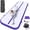 Purple, variant on 13ft/16ft/20ft Inflatable Air Gymnastics Mat Training Mats 4.3ft Widening 4 inches Thickness Gymnastics Tracks with Electric Air Pump for Home Use/Training/Cheerleading/Yoga/Water