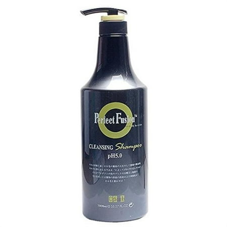 Perfect Fusion Cleansing Acid Shampoo Ph5 0 33 8 Oz 1000 Ml For