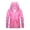 Pink, variant on Yuhangmm Women's Lightweight Sun Jacket Outdoor Breathable Casual Outerwear Windproof Thin Layer Summer Hot Pink M