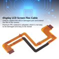 thumbnail image 4 of Cable flexible de bisagra de pantalla LCD ANGGREK para cámara HVR-A1C, 4 of 8