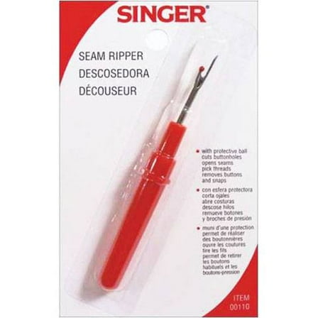 Seam Ripper, Singer #S00110