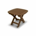 thumbnail image 4 of POLYWOOD Yacht Club 21" x 18" Side Table in Sand Castle, 4 of 8