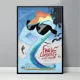thumbnail image 5 of New Fear and Loathing In Las Vegas Classic Movie Poster Wall Art Painting Canvas Picture Prints Room Decor Personality Color, 5 of 5