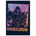 thumbnail image 3 of Star Wars Mandalorian Chandail à Capuchon Dégradé Grogu pour Garçons/filles, 3 of 4