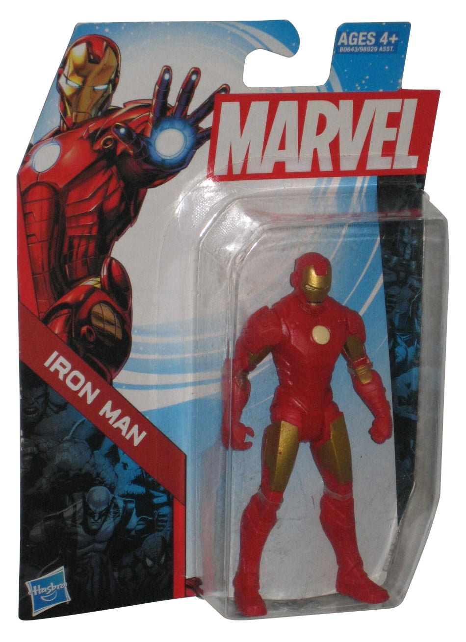 Marvel Universe Iron Man (2014) Hasbro 