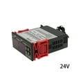 thumbnail image 2 of Methold Higrómetro Interruptor automático multipropósito Artesanía Incubadora de huevos Termostato digital Suministros para el hogar Electrónica 24V, 2 of 6