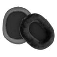 thumbnail image 1 of Almohadillas Para El Oído De 2 Piezas Cojines De Reemplazo Para M50X M30 M40 M50 Auriculares (Negro) CUTICAT Almohadillas de repuesto de PU, 1 of 7