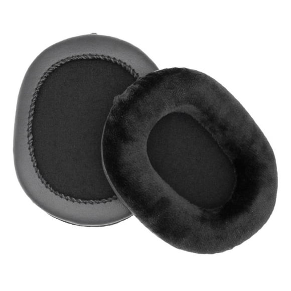 2 Piezas De Oreja Sobre oreja, Almohadillas, Almohadillas, Cojines, Piezas De Repuesto Para / / M30 / M40 / / Yotijar Almohadilla de repuesto de PU