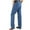 Light Blue, variant on Mens Jeans Slim Straight Casual Solid Zipper High Stretch Straight Leg High Waisted Denim Pants
