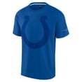 thumbnail image 2 of Unisex Fanatics  Royal Indianapolis Colts Elements Iconic T-Shirt, 2 of 3