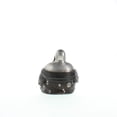 thumbnail image 4 of Zingz & Thingz Happy Sitting Buddha Statue - 5.75" - Black and Silver, 4 of 4