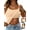 Bm03-Nude, variant on Camisole Tops for Women with Built in Bra Adjustable Strap Tank Top Casual Basic Cami Tanks