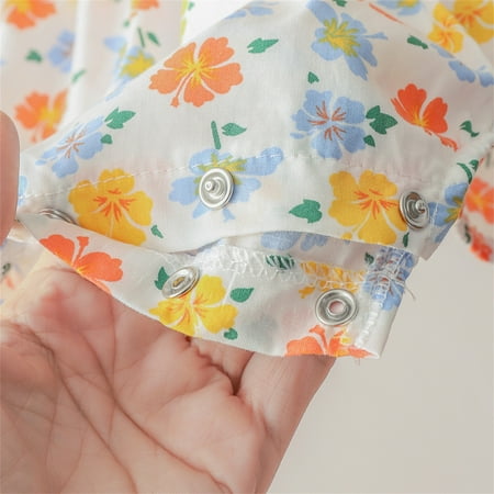 

TOWED22 Baby Christmas Outfit Boy Gender Neutral Baby Boy Girl Fall Clothes Oversized Sweatshirt Pullover Hoodie Romper Color Block Long Sleeve Shirts Top White