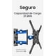 thumbnail image 3 of Soporte de Pared Articulado North Bayou para Pantalla de 32–55” | Ajustable y Reforzado, 3 of 5