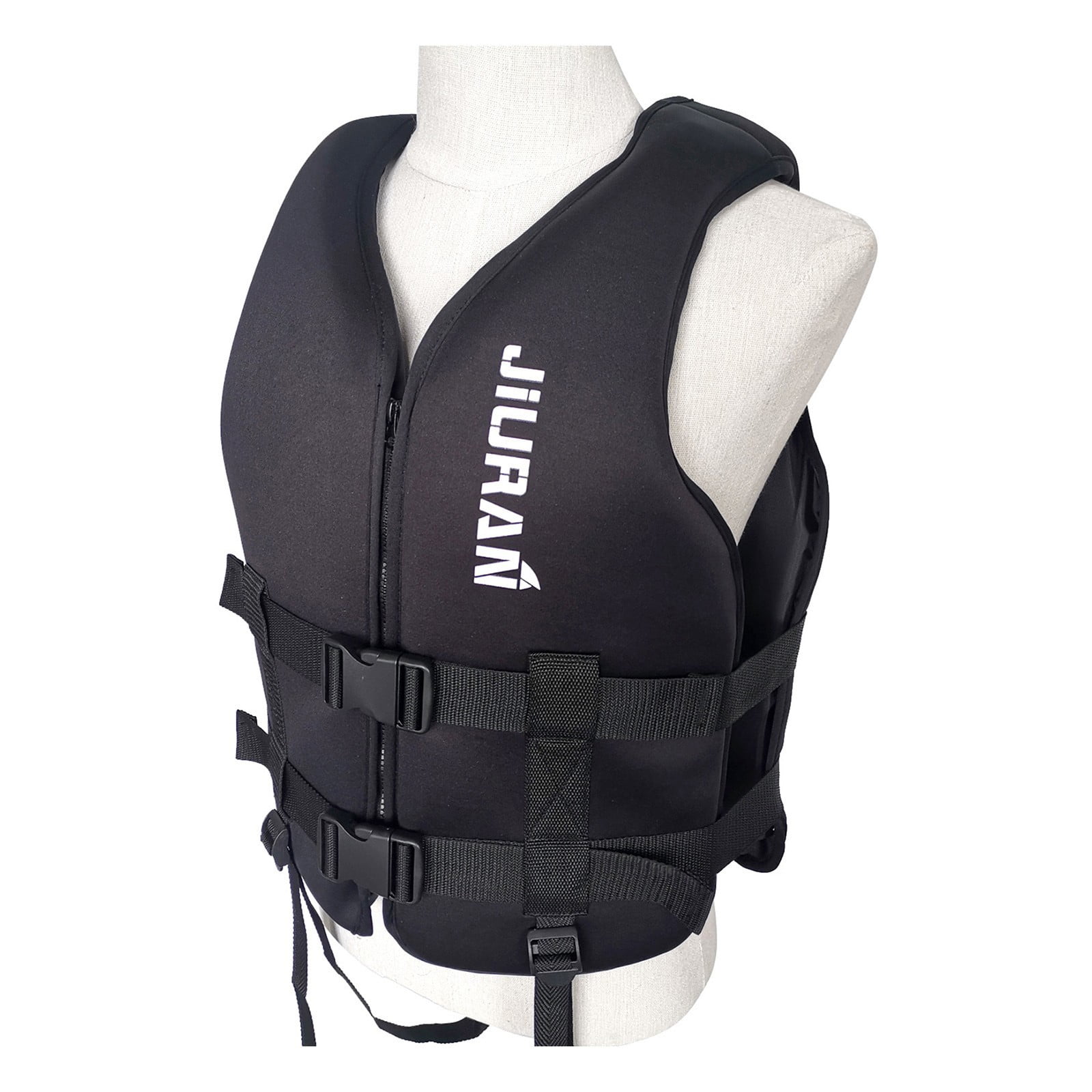 Zlekejiko Floating Life Jacket Summer Life Life Vest Aid Buoyancy Vest